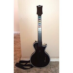 NO DONGLE Guitar Hero Gibson Les Paul PlayStation 3 Wireless Guitar 95121.805